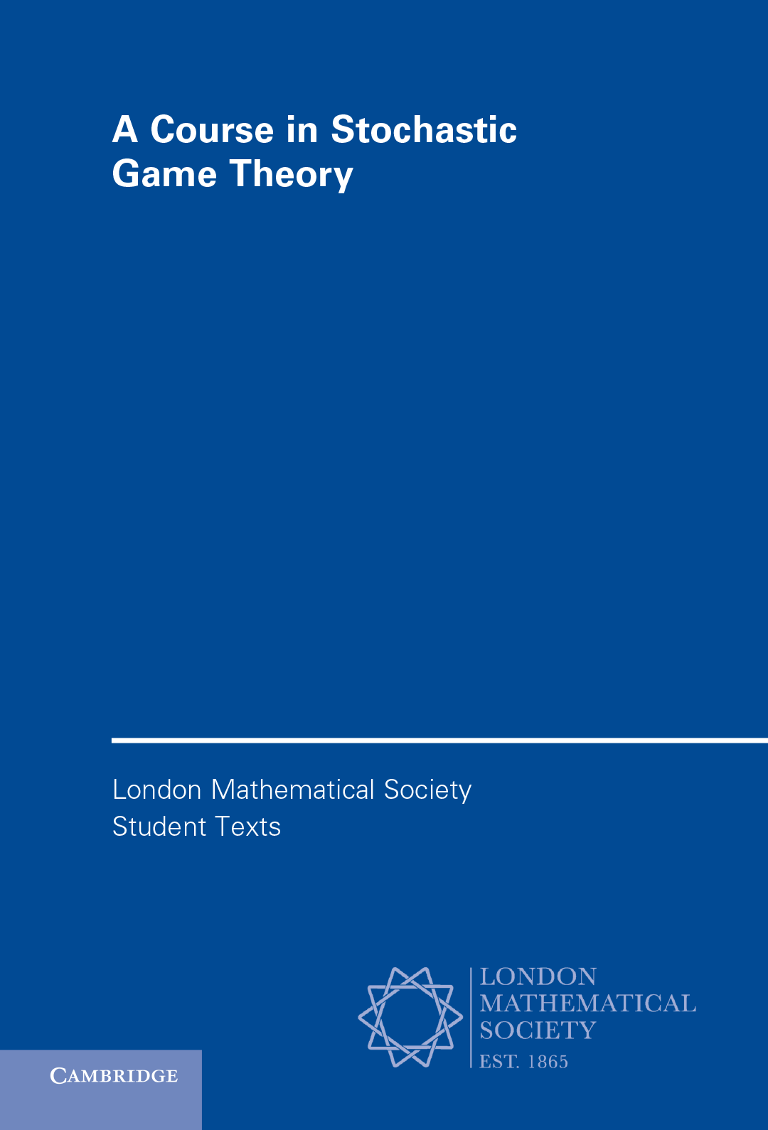 Student Texts cover