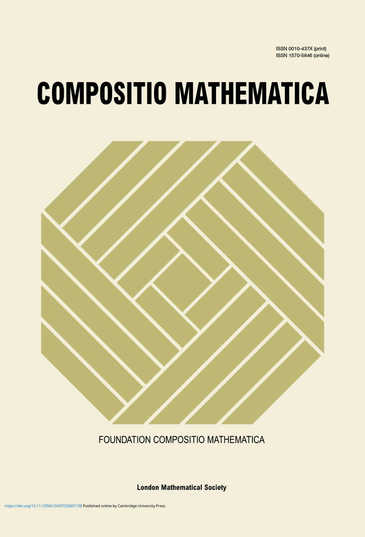 Compositio Mathematica