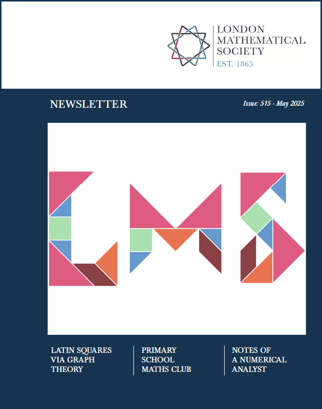 NLMS 515 cover