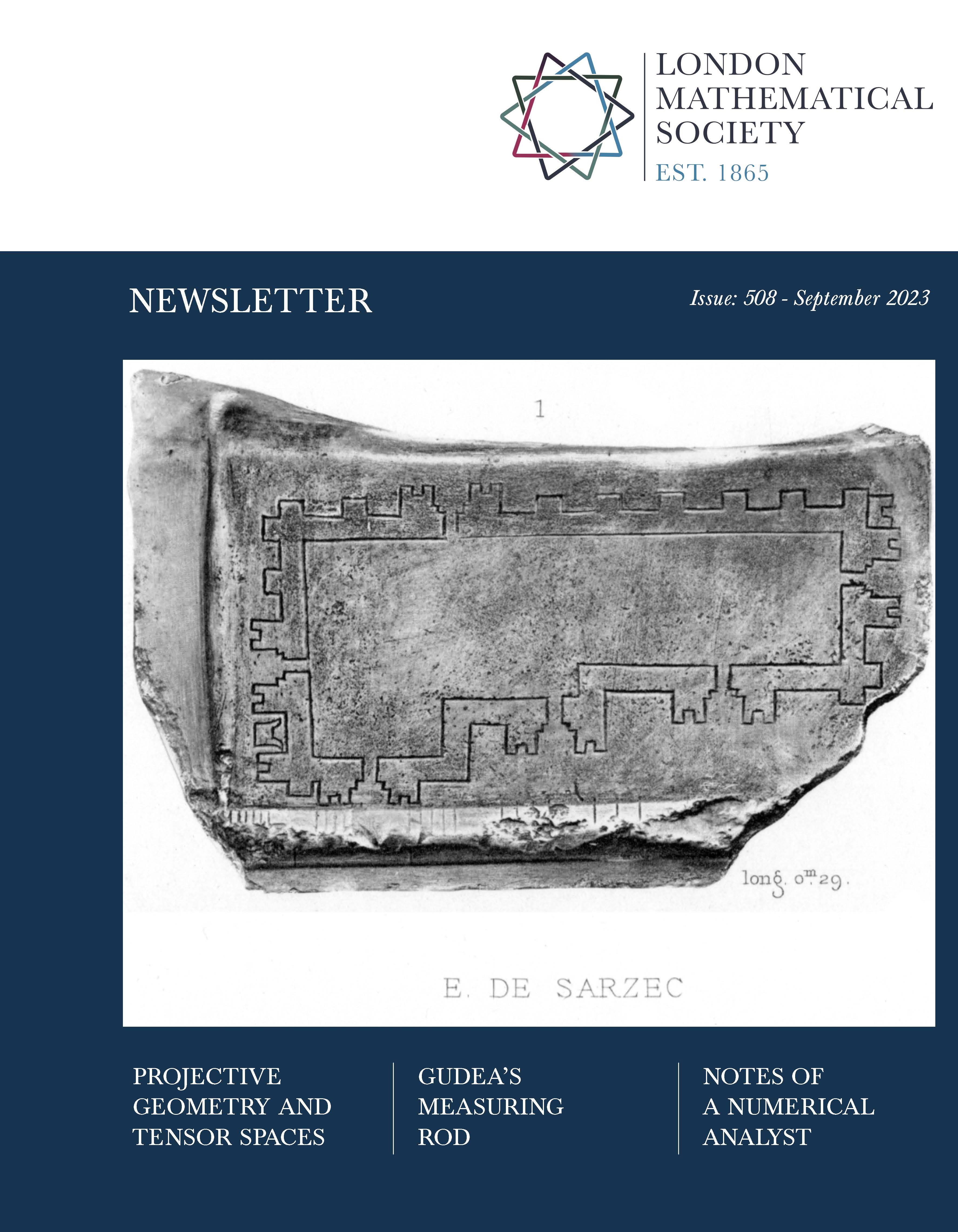 NLMS 508 cover