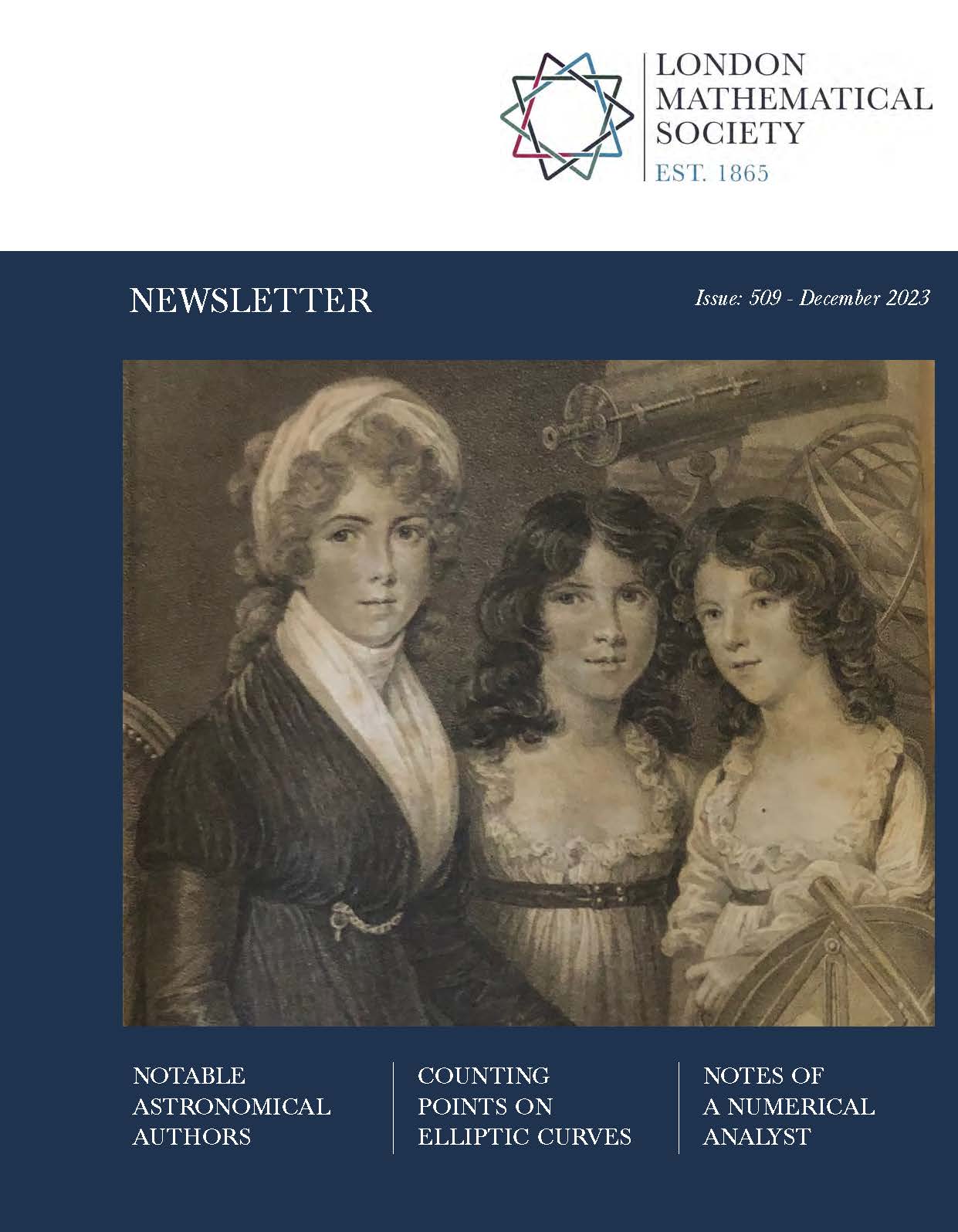 NLMS 509 cover