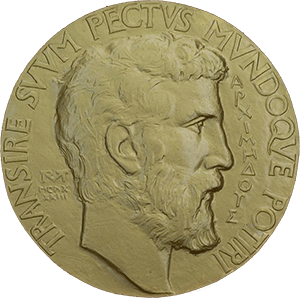 Image of Fields Medal