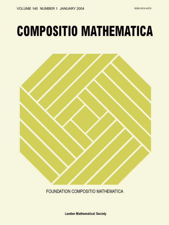 Compositio Mathematika