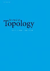 Journal of Topology